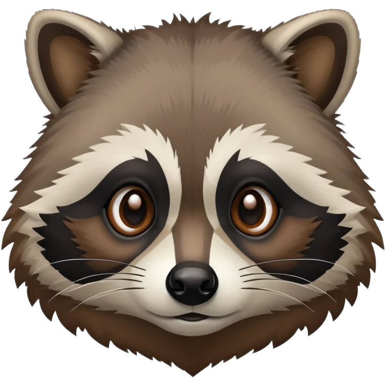 fuck you raccoon  emoji