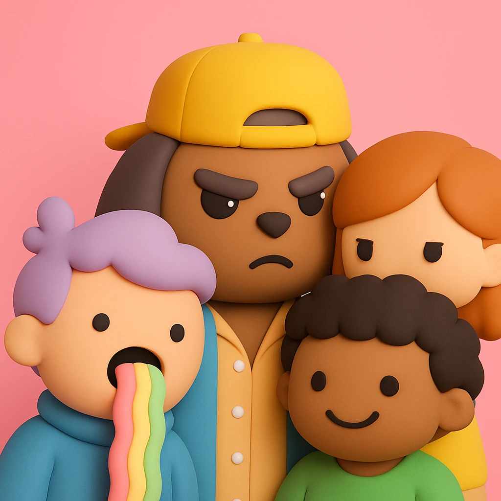 group of people emoji