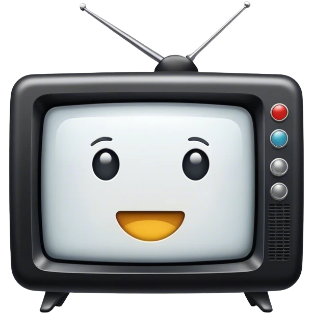 📺 emoji
