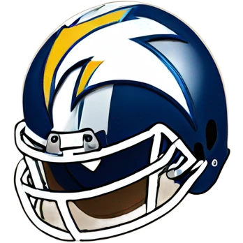 Los Angeles chargers emoji