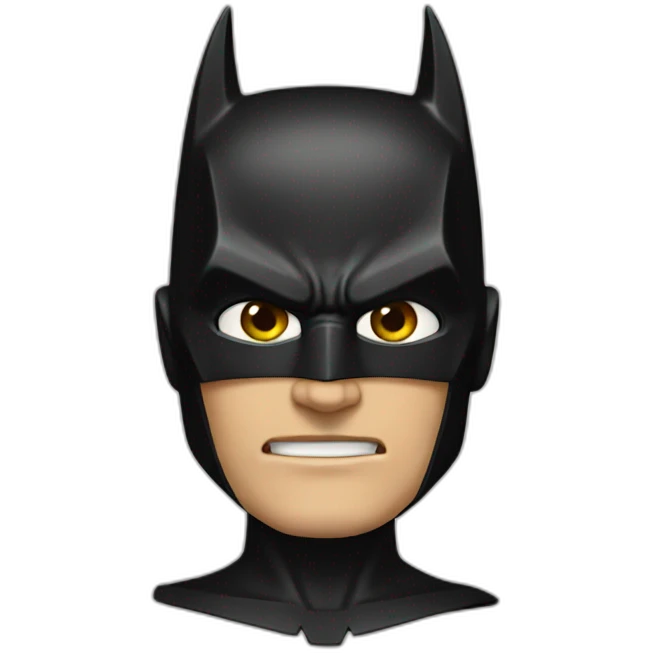 batman emoji