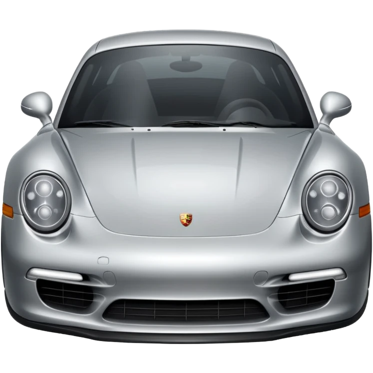 Porsche  emoji