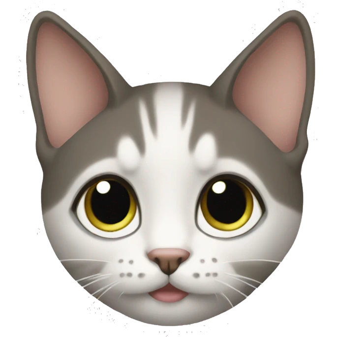 Кот  emoji
