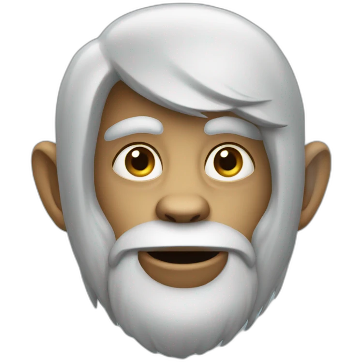 Jul le singe emoji