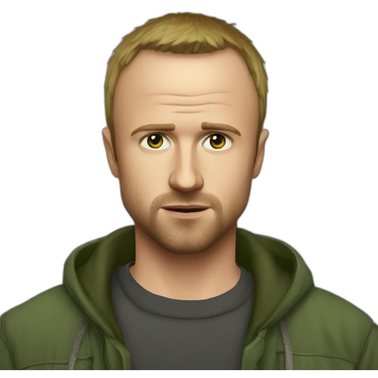 Jesse Pinkman emoji