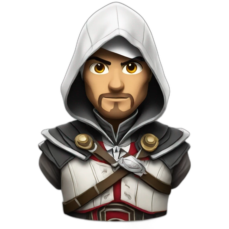 Assassin creed emoji