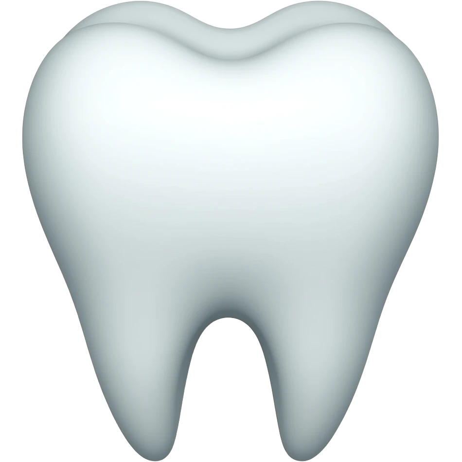 tooth emoji