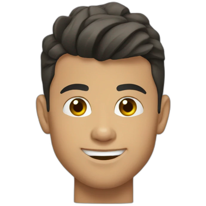 cristiano ronaldo emoji