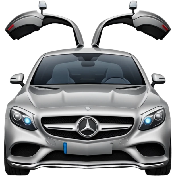 Mercedes Benz  emoji