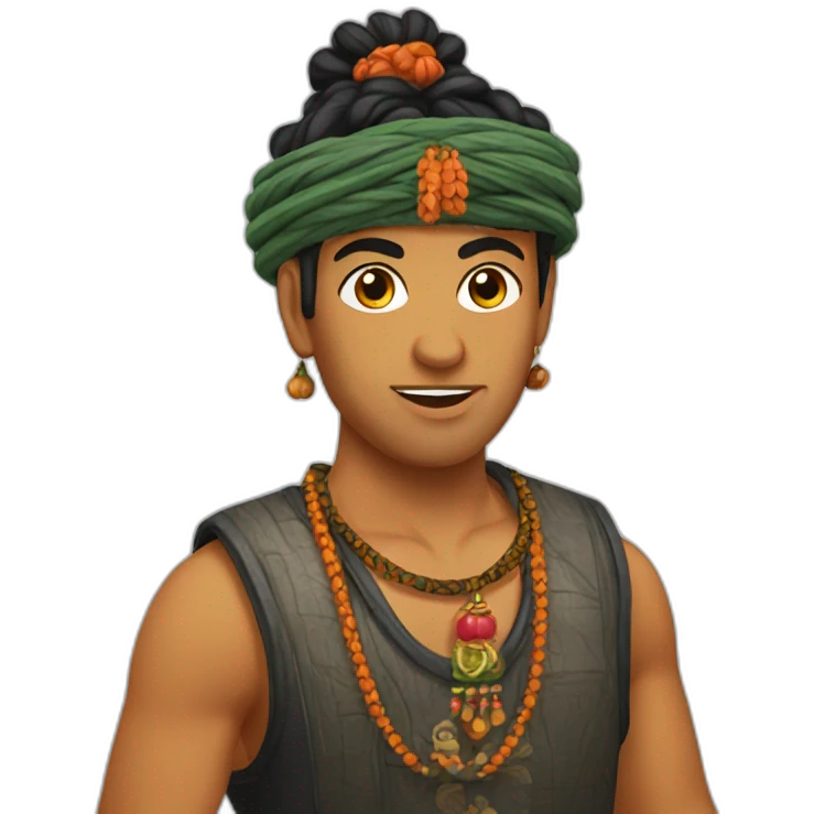 Kalash emoji