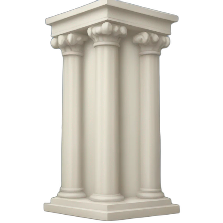 pillar emoji