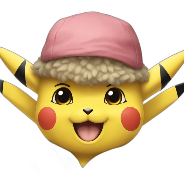 gyn pikachu emoji