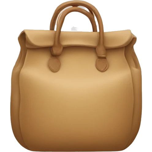 bag emoji
