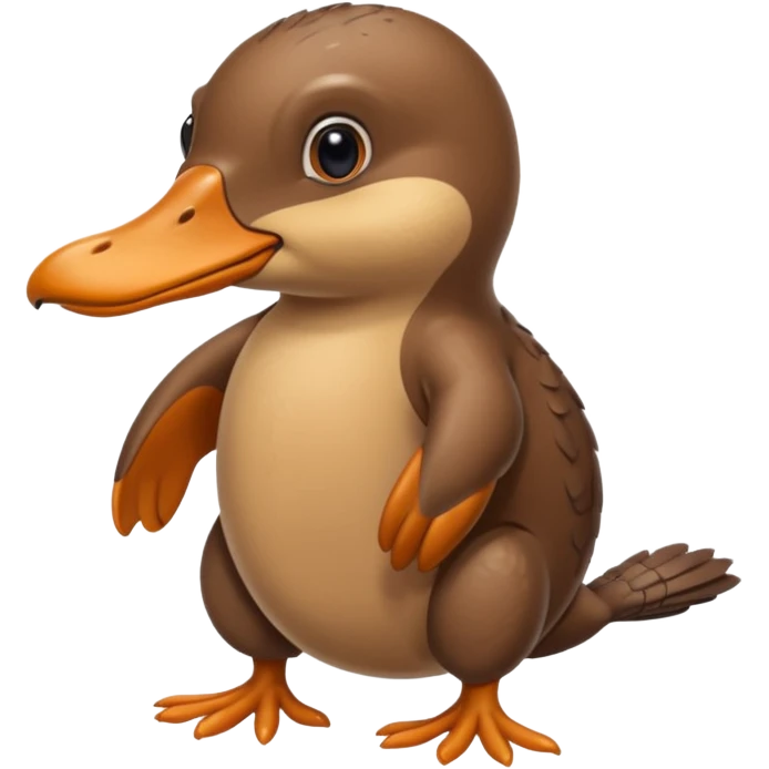 Platypus perry emoji