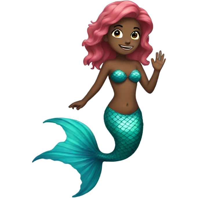 Mermaid  emoji