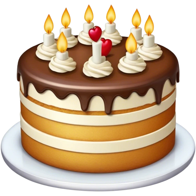 Cake  emoji