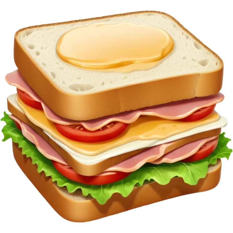 Ham Sanwich emoji