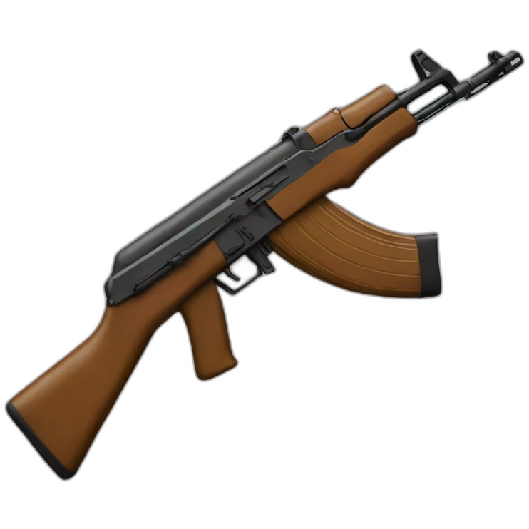 AK47 emoji