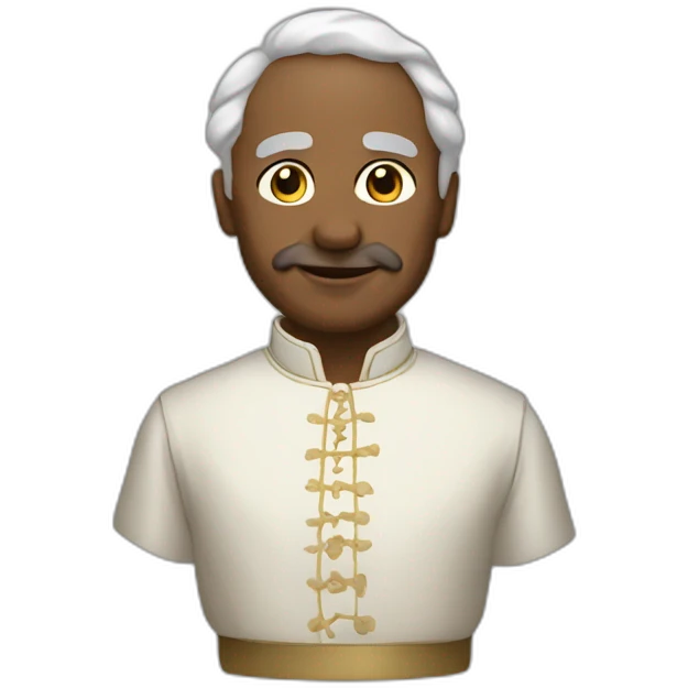 Pape Francois emoji