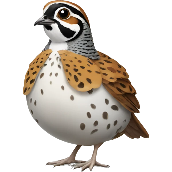 quail emoji