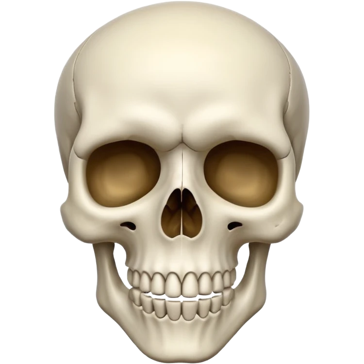 Skull emoji