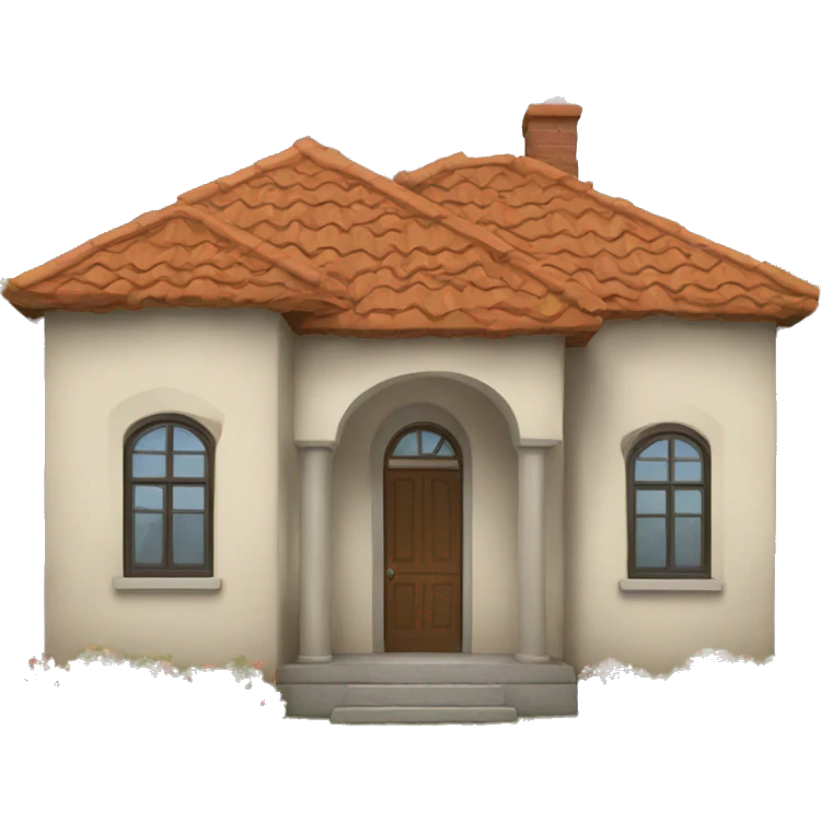 casa emoji