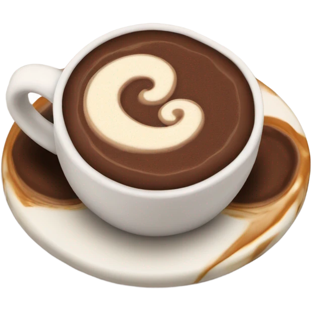 Mocha emoji