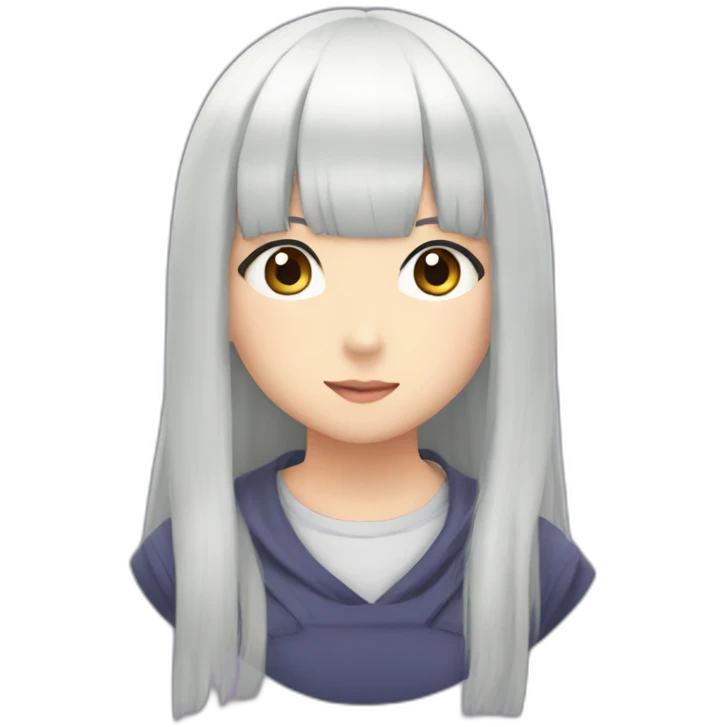 hinata emoji