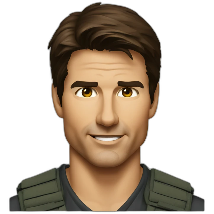 Tom cruise emoji