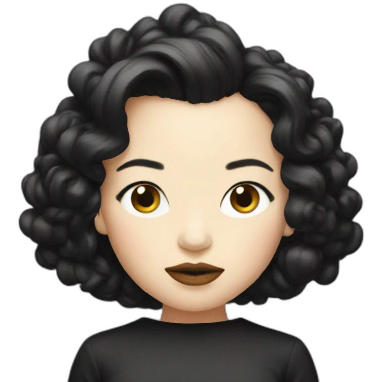 Bjork emoji