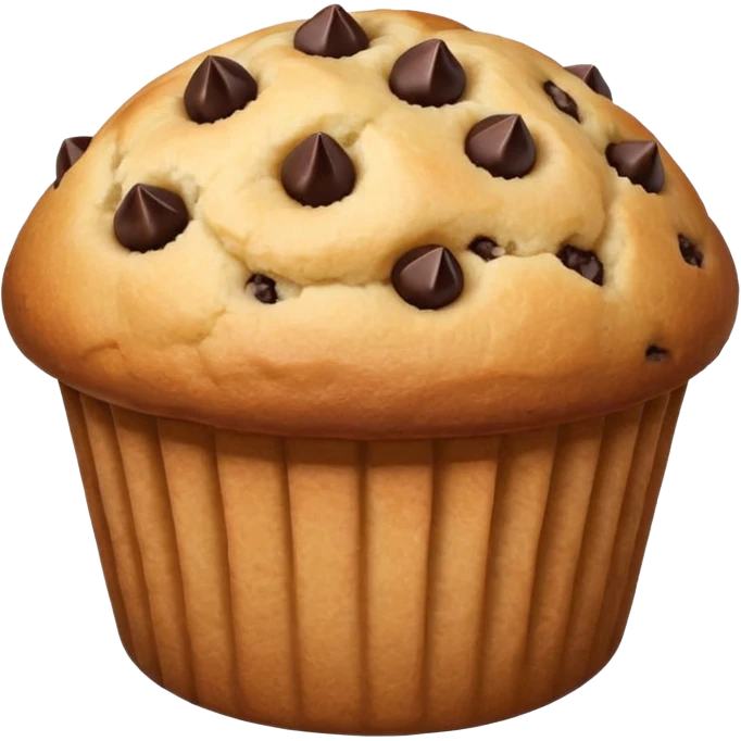 muffin emoji