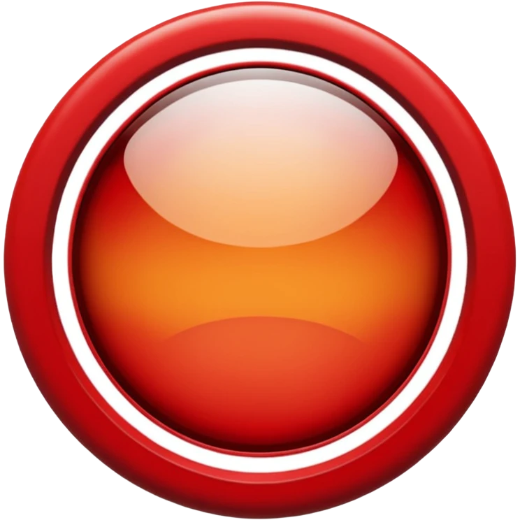 red filter emoji