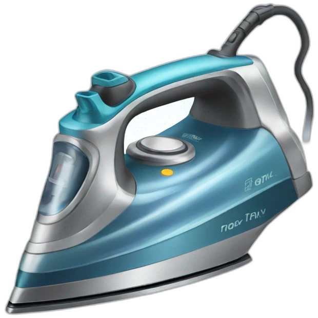 electric iron emoji