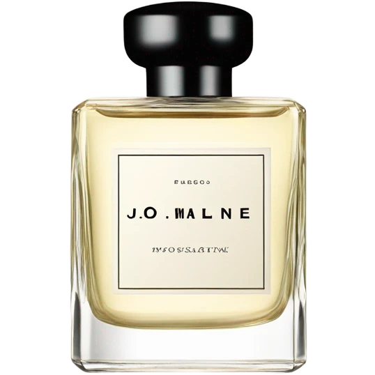 Jo Malone  emoji