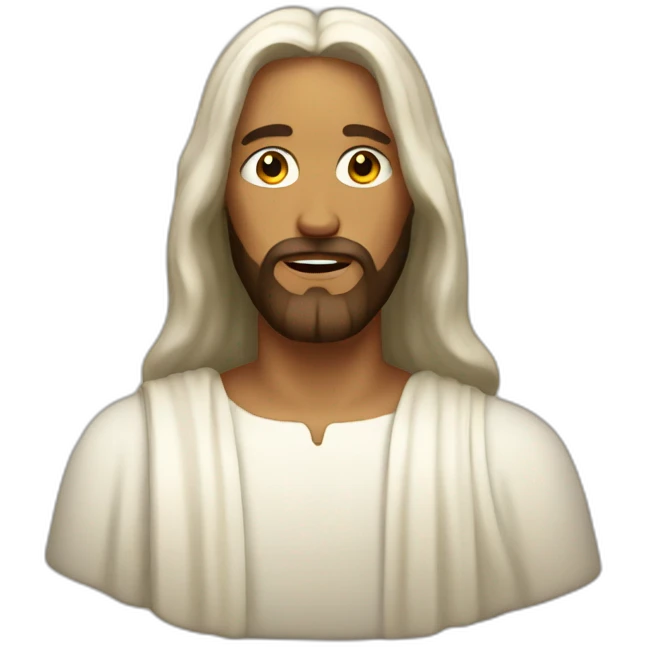 Jesus emoji