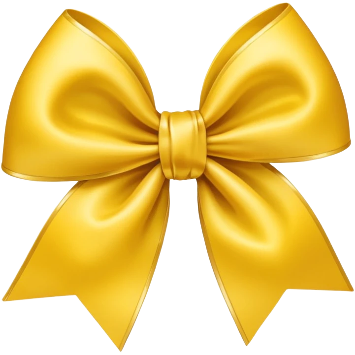 🎀+red=yellow emoji