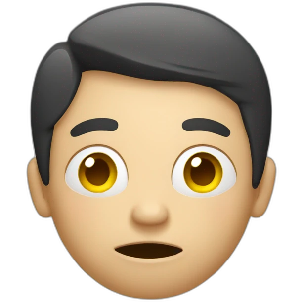 confused customer holding money  emoji