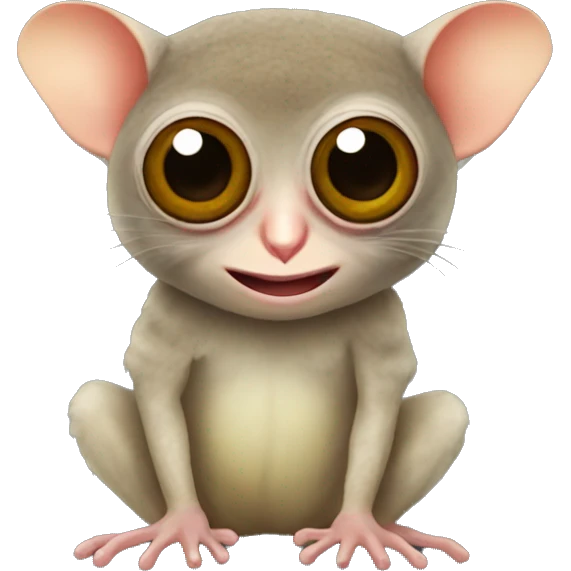 tarsier emoji