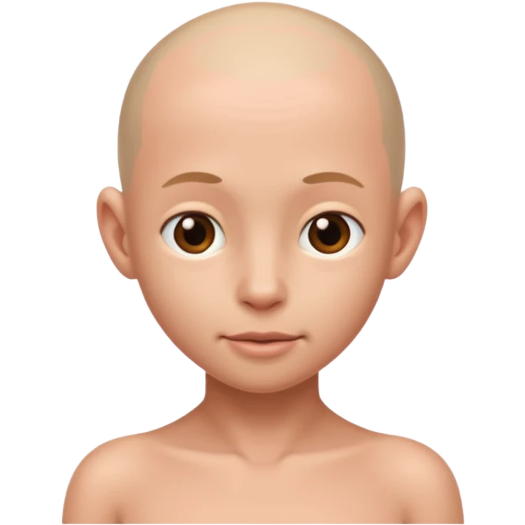 Голая emoji