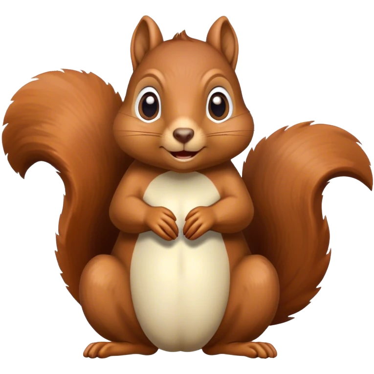 adhd squirrel emoji