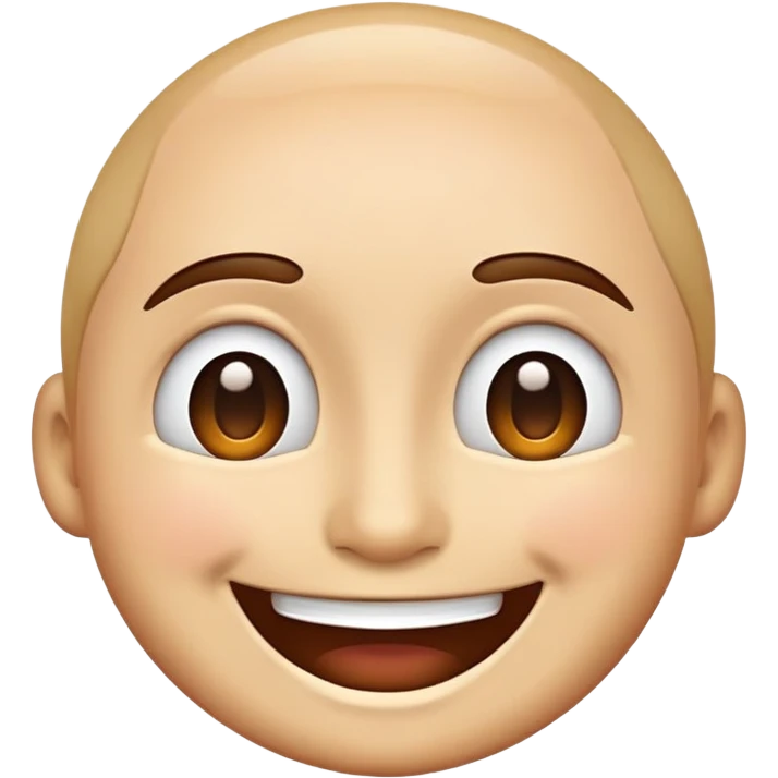 smiling face emoji