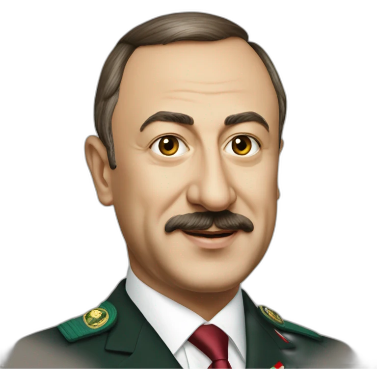 İlham Aliyev emoji