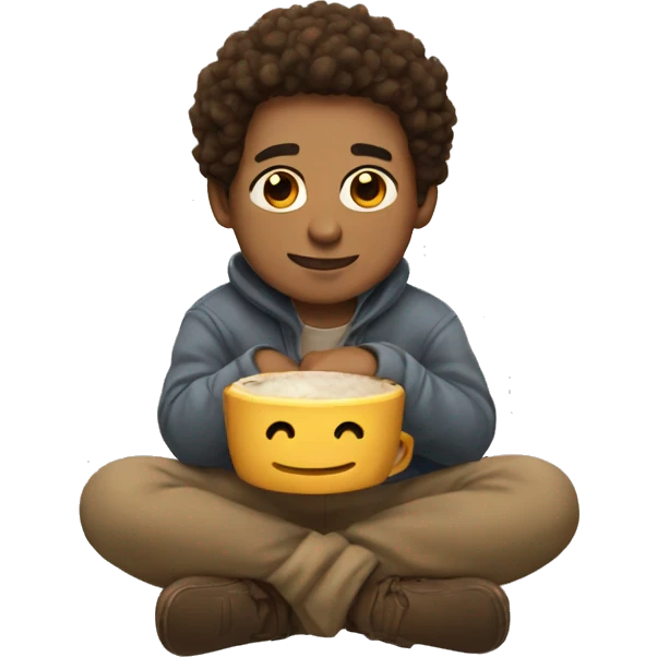 Cozy  emoji