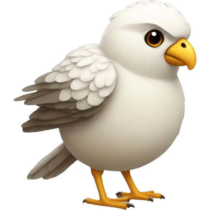 bird emoji