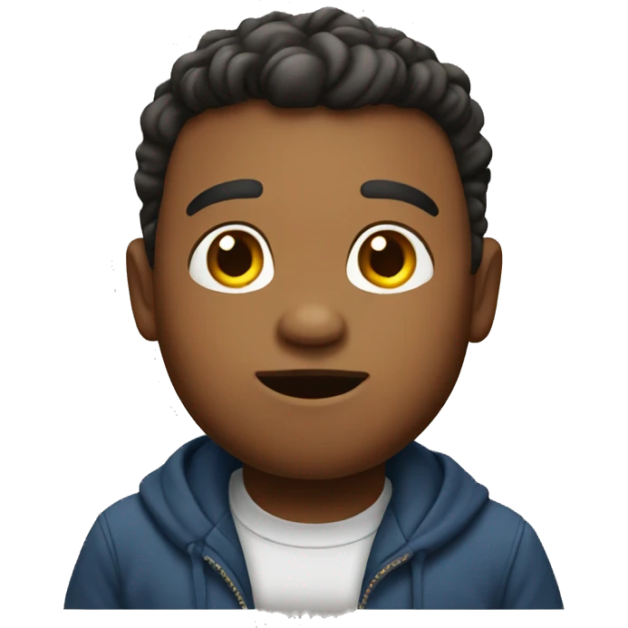 Big boy  emoji