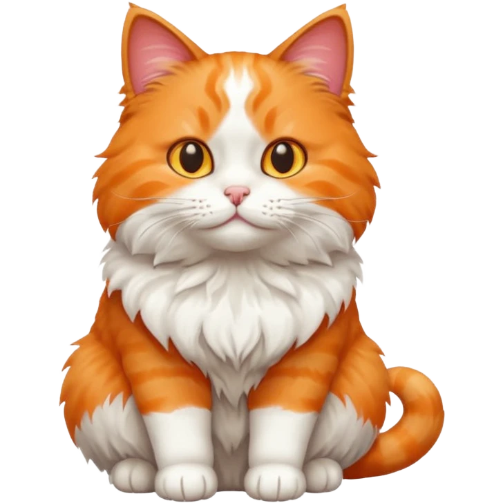 Emot cat emoji