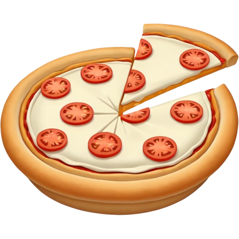 Sadece pide ekmek emoji