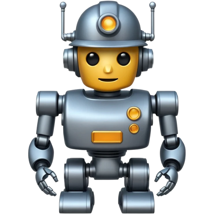 miner Robot emoji