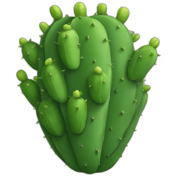 Nopal emoji