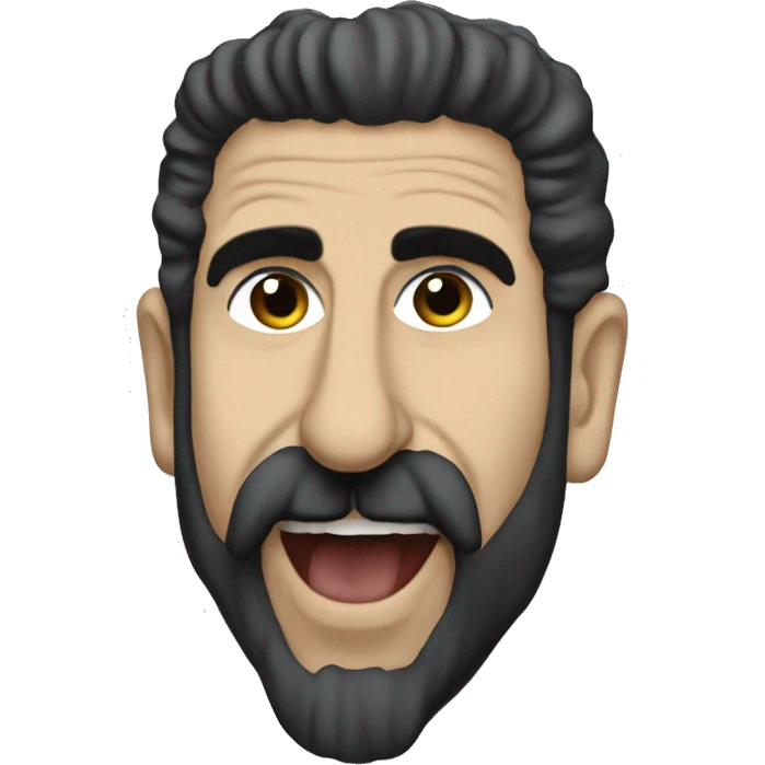 serj tankian emoji